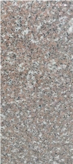 China Fujian Pink G617 Granite Polished Wall Slabs