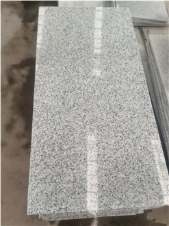 China Grey G603 Granite Polished Slabs For Floor&Wall