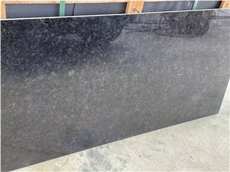 Hot Sale Angola Black Granite Slab & Floor Tiles