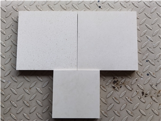 Spanish Blanco Nacarado Limestone Polished Wall Tiles