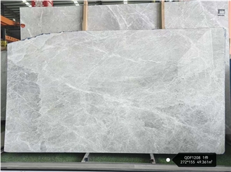 Turkey Castle Grey Marble Polished Wall Slabs&Floor Tiles