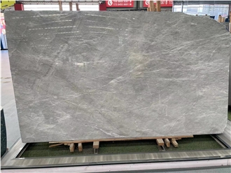 Turkey Nordic Grey Marble Polished Luxury Slabs