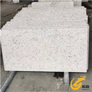 White Rose Granite Tiles