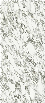 Alice White Sintered Stone Slabs