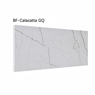 BF-Calacatta GQ  Quartz Slabs