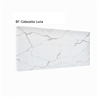 BF-Calacatta Luna Quartz Slabs