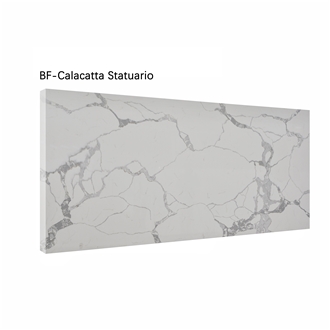 BF-Calacatta Statuario  Quartz Tiles