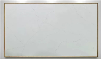 Bianco Perlino Quartz Slabs