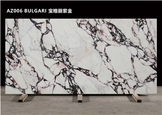 Bulgari  Quartz Slabs