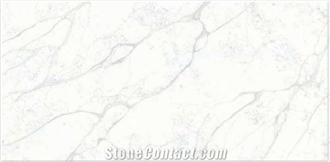 CALACATTA ELSA Quartz Slabs