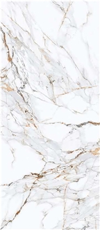 Calacatta Luxe Sintered Stone Slabs