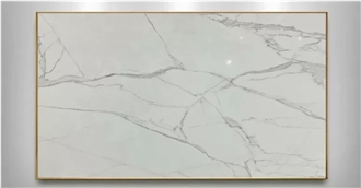 Calacatta New Quartz Slabs