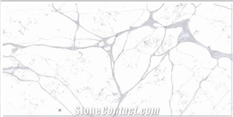 CALACATTA RIVERS Quartz Slabs