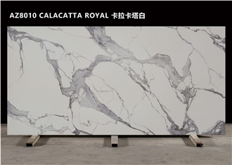 Calacatta Royal  Quartz Slabs