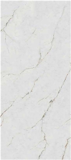 Greek Moonlight White Sintered Stone Slabs