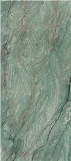 Ireland Jadeite Green Sintered Stone Slabs