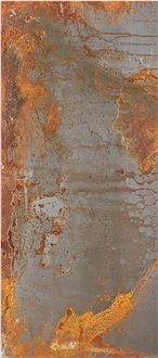 Rust Luster Sintered Stone Slabs