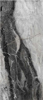 Tangkula Grey Sintered Stone Slabs