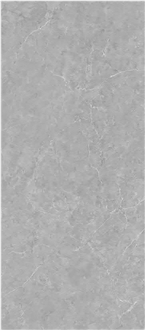 Thick Fog Grey Sintered Stone Slabs