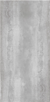 TITANIUM SILVERY GREY  Sintered Stone Slabs