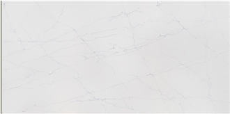 Zolia White  Quartz Slabs