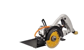 GPW-227 Wet Air Cutting Saw - Hand Held Stone Cutter