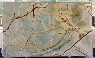 Blue Deep Quartzite Slabs