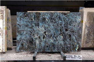 Blue Jade Granite Slabs