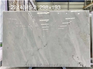 Blue Sky Marble Transparent Slabs