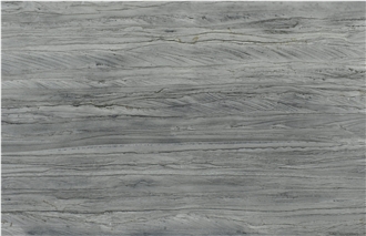 Brilliant Gray Quartzite Slabs