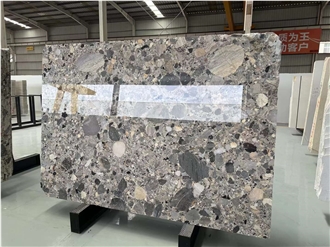 Ceppo Grey Marble Stone Slabs