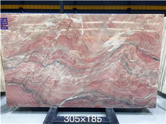 Revolution Wave Quartzite Slabs