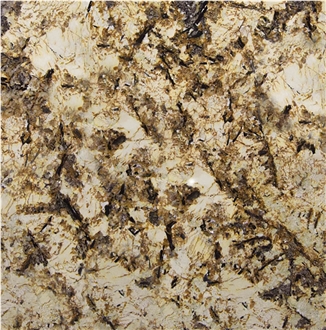 Splendour Gold Granite Slabs