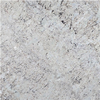 White Galaxy Granite Slabs