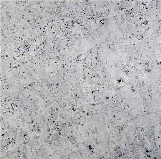 White Stellar Granite Slabs