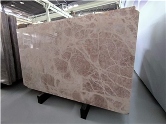 Zafarana Rose Marble Polished Slabs