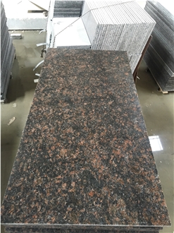 Beautiful Tan Brown Granite Tiles