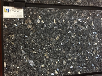 Blue Pearl Granite Slabs 120X60x2cm