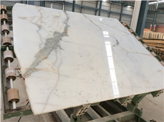 Calacatta Gold Marble Slabs