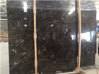 China Emperador Dark Marble Slabs