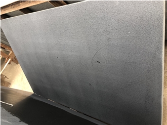 China G684 Hainan Black Basalt Tiles