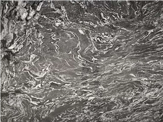 China Hilton Grey Granite Slabs
