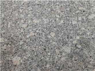 China Milk Grey Granite Tiles