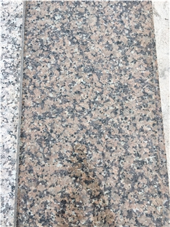 China Scarlet Red Granite Tiles