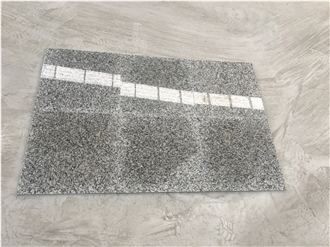 Hubei G602 Grey Granite Tıles