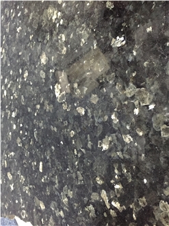 New Emerald Pearl Granite Slabs