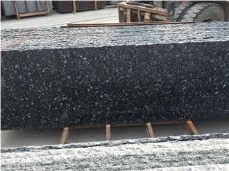 No.15 Blue Pearl Granite Tiles