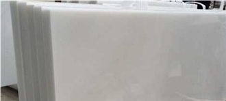 Pure&Beautiful 320*160 China White Marble Tiles
