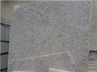 Pure New Kashmir White Granite Tiles