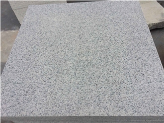 Shandong White Granite Tiles